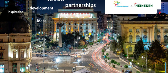 NRCC NETWORK DRINK IN BUCHAREST, JUNE 2026